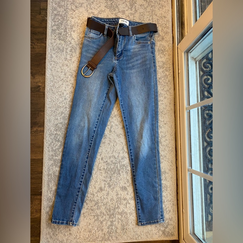 Womens Jeans